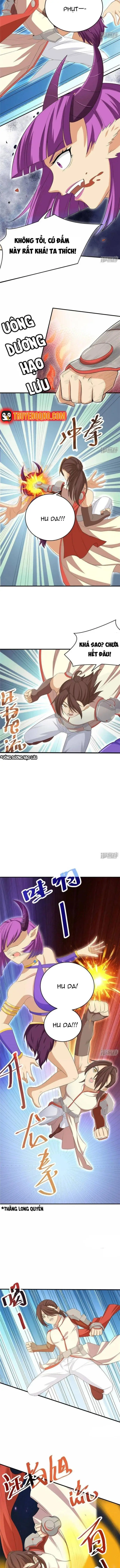 Ta Có Trăm Vạn Trò Chơi Chap 34 - Next Chap 35