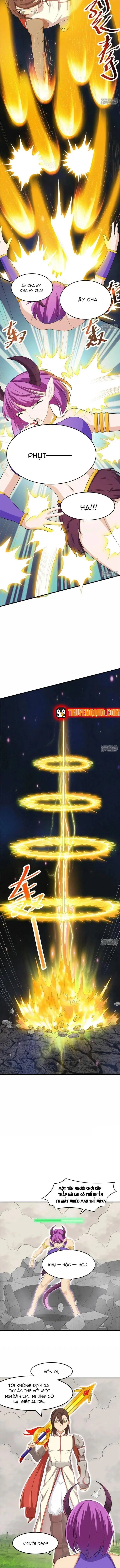 Ta Có Trăm Vạn Trò Chơi Chap 34 - Next Chap 35