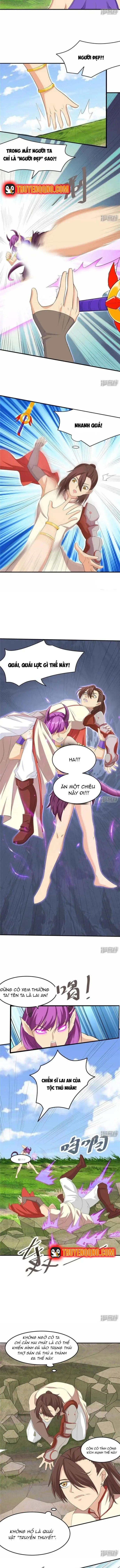 Ta Có Trăm Vạn Trò Chơi Chap 34 - Next Chap 35