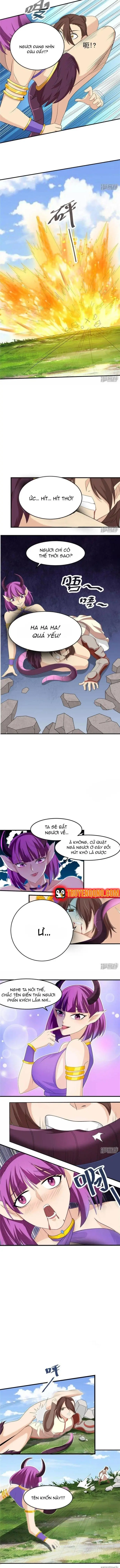 Ta Có Trăm Vạn Trò Chơi Chap 34 - Next Chap 35