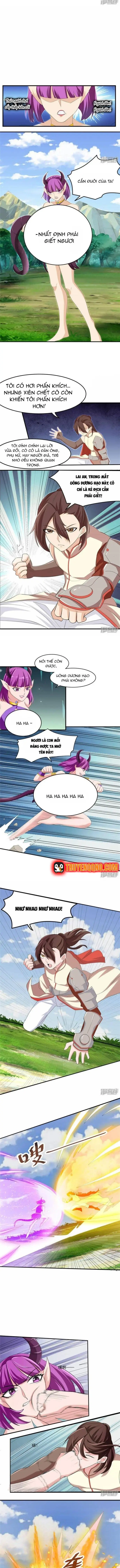 Ta Có Trăm Vạn Trò Chơi Chap 34 - Next Chap 35