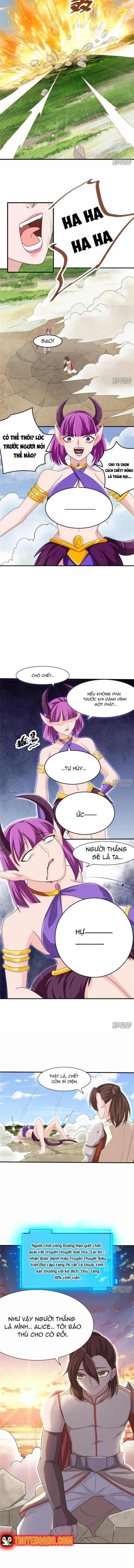 Ta Có Trăm Vạn Trò Chơi Chap 34 - Next Chap 35