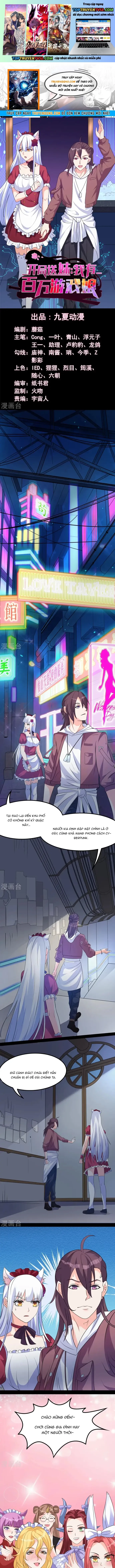 Ta Có Trăm Vạn Trò Chơi Chap 48 - Next Chap 49