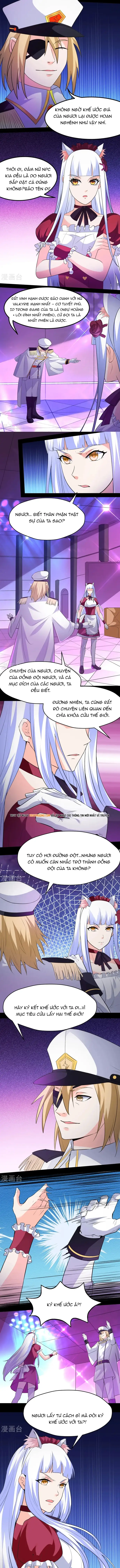 Ta Có Trăm Vạn Trò Chơi Chap 48 - Next Chap 49