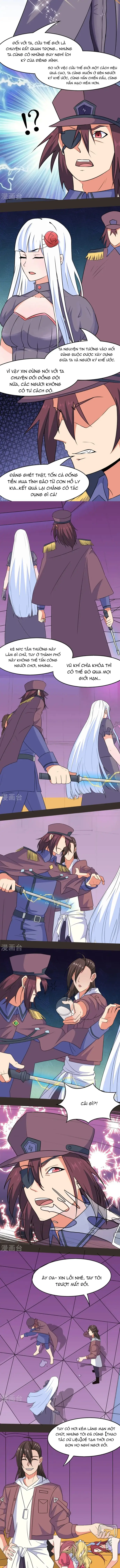 Ta Có Trăm Vạn Trò Chơi Chap 48 - Next Chap 49