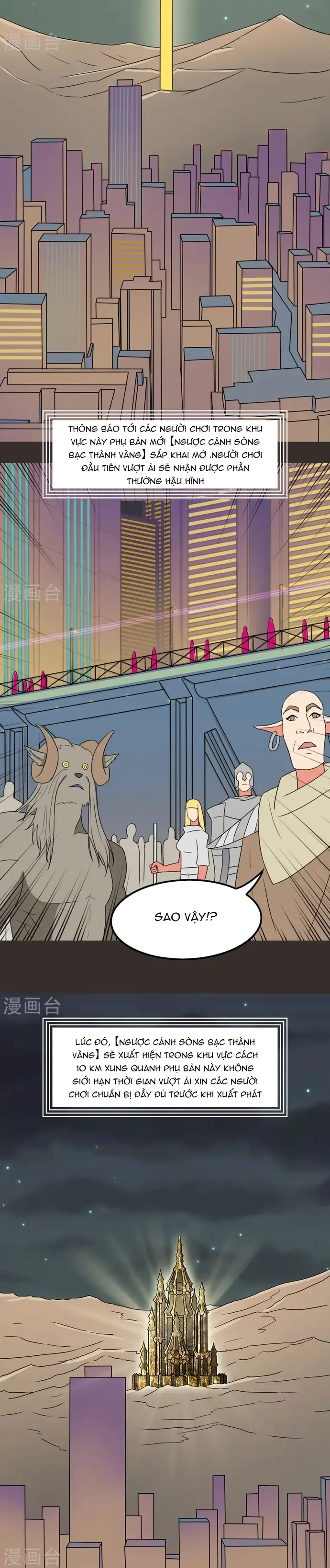 Ta Có Trăm Vạn Trò Chơi Chap 48 - Next Chap 49