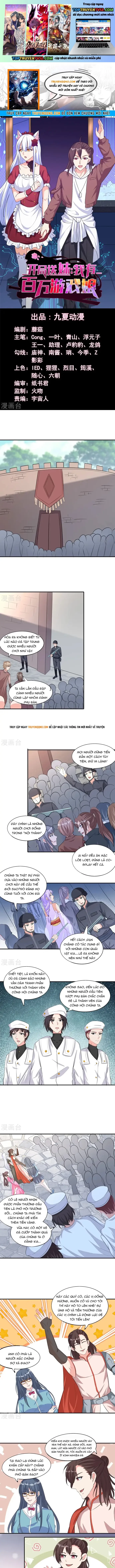 Ta Có Trăm Vạn Trò Chơi Chap 50 - Next Chap 51