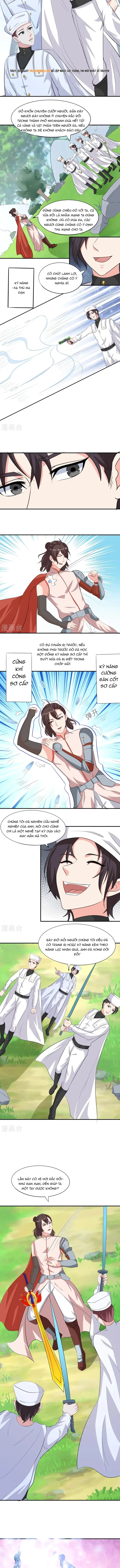 Ta Có Trăm Vạn Trò Chơi Chap 50 - Next Chap 51