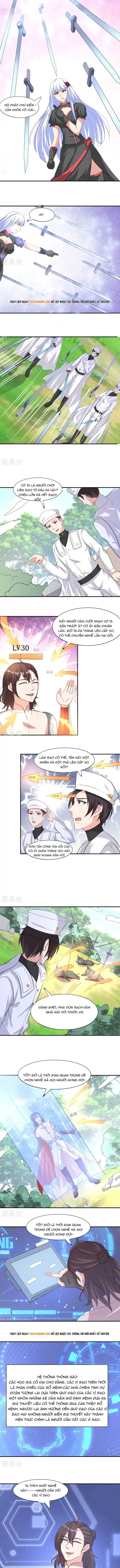 Ta Có Trăm Vạn Trò Chơi Chap 50 - Next Chap 51