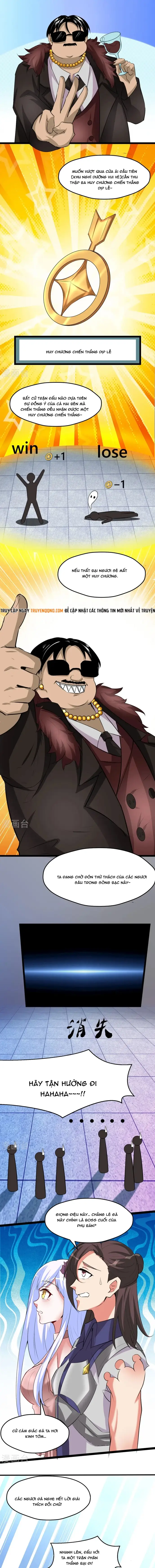 Ta Có Trăm Vạn Trò Chơi Chap 53 - Next Chap 54