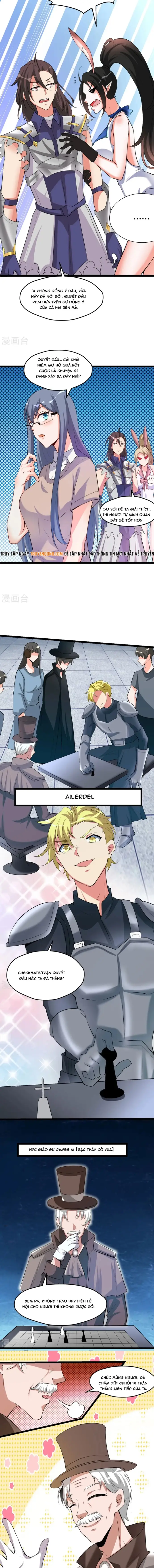 Ta Có Trăm Vạn Trò Chơi Chap 53 - Next Chap 54