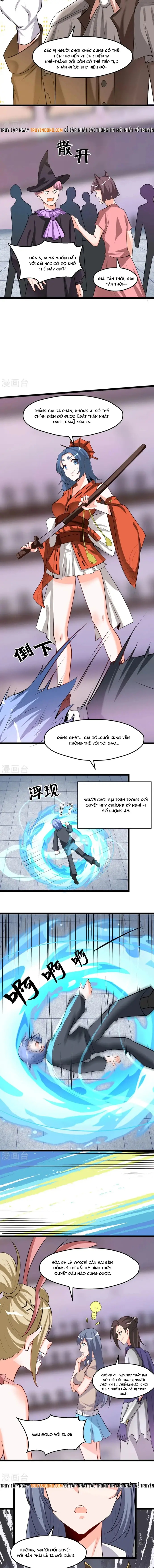 Ta Có Trăm Vạn Trò Chơi Chap 53 - Next Chap 54