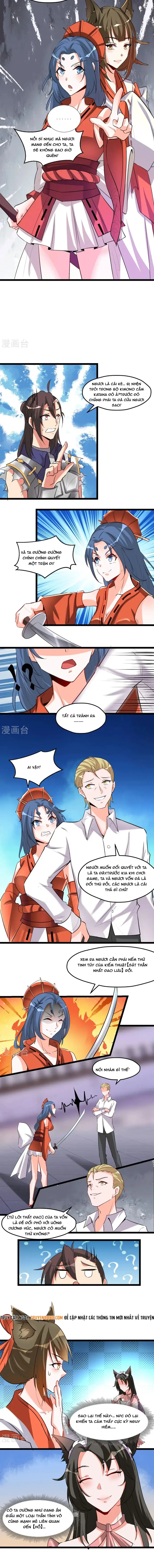 Ta Có Trăm Vạn Trò Chơi Chap 53 - Next Chap 54