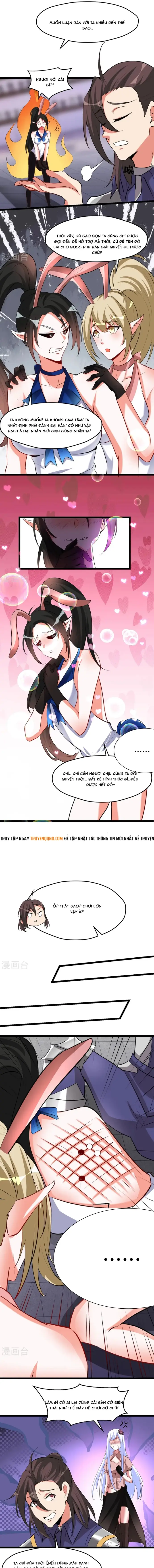 Ta Có Trăm Vạn Trò Chơi Chap 53 - Next Chap 54