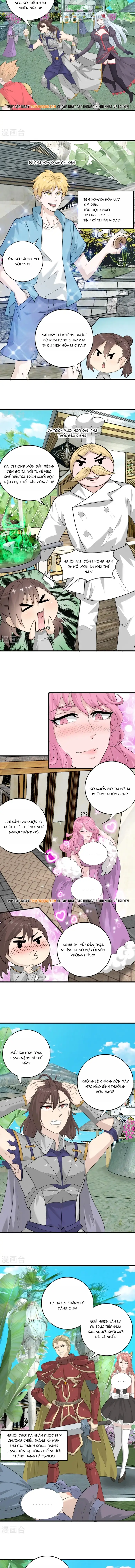 Ta Có Trăm Vạn Trò Chơi Chap 56 - Next Chap 57