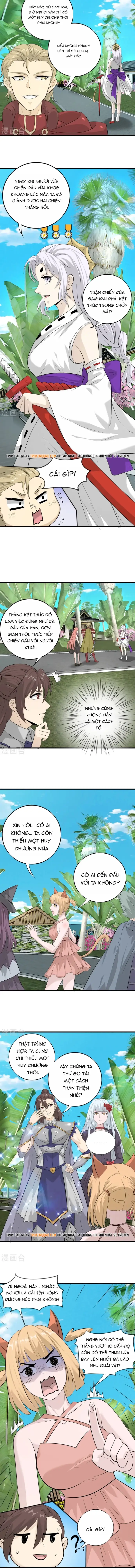 Ta Có Trăm Vạn Trò Chơi Chap 56 - Next Chap 57