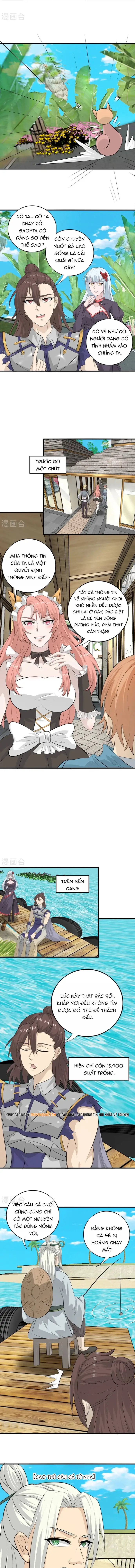 Ta Có Trăm Vạn Trò Chơi Chap 56 - Next Chap 57