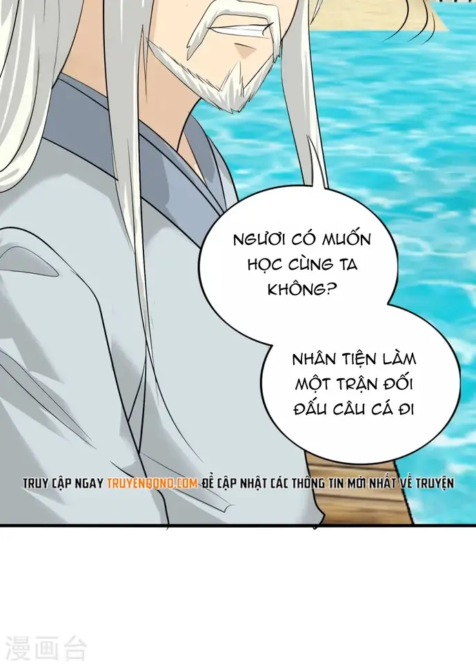 Ta Có Trăm Vạn Trò Chơi Chap 56 - Next Chap 57