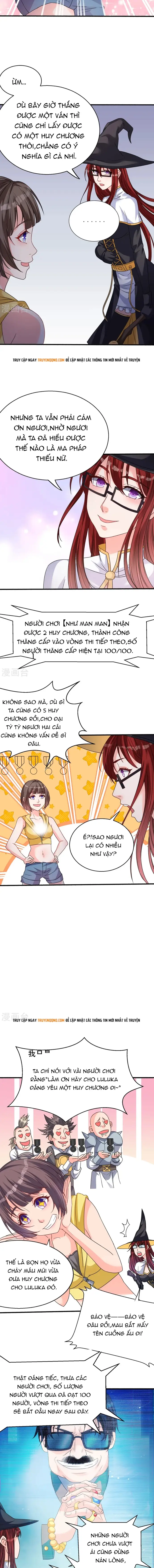 Ta Có Trăm Vạn Trò Chơi Chap 61 - Next Chap 62