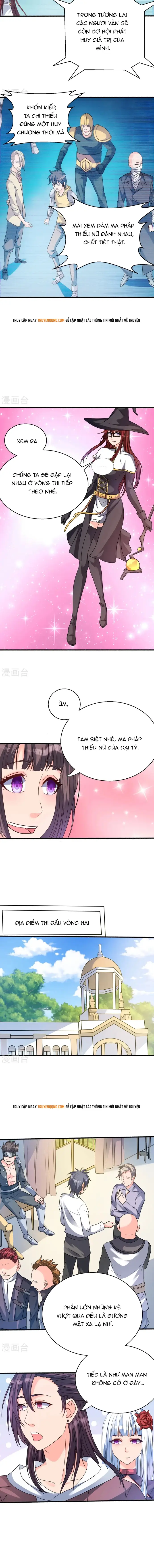 Ta Có Trăm Vạn Trò Chơi Chap 61 - Next Chap 62