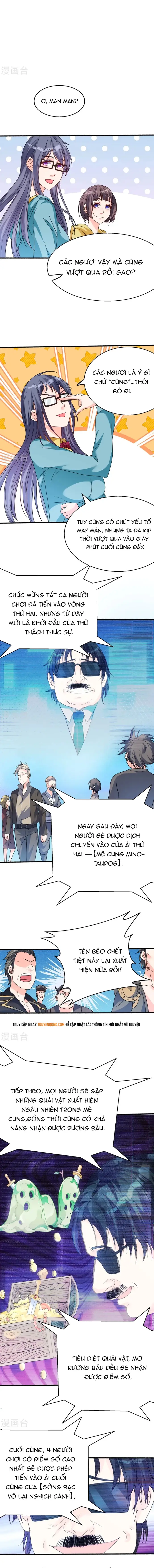 Ta Có Trăm Vạn Trò Chơi Chap 61 - Next Chap 62