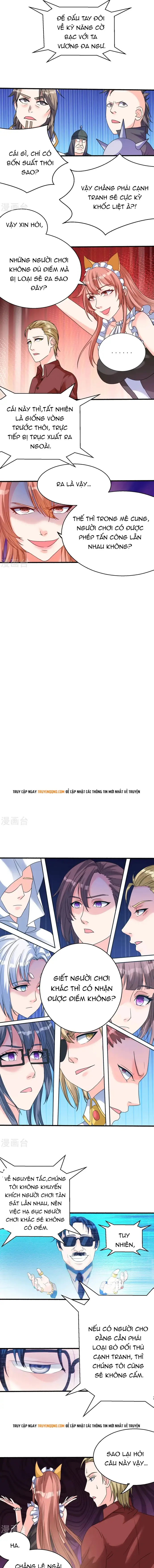 Ta Có Trăm Vạn Trò Chơi Chap 61 - Next Chap 62