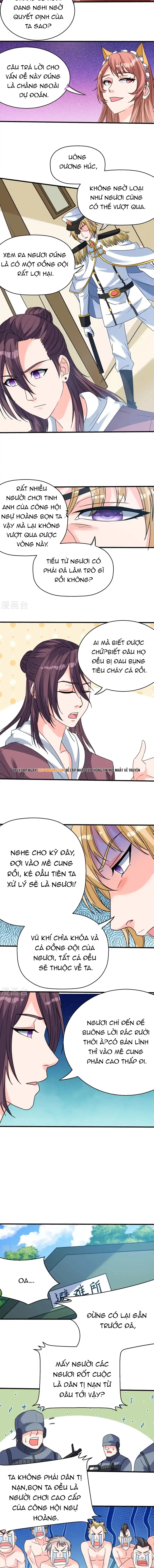 Ta Có Trăm Vạn Trò Chơi Chap 61 - Next Chap 62