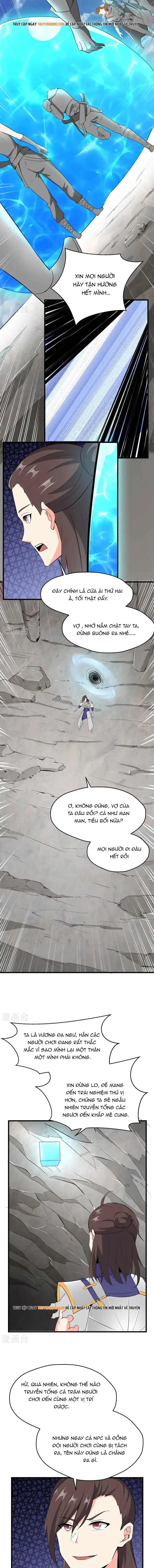 Ta Có Trăm Vạn Trò Chơi Chap 62 - Next Chap 63