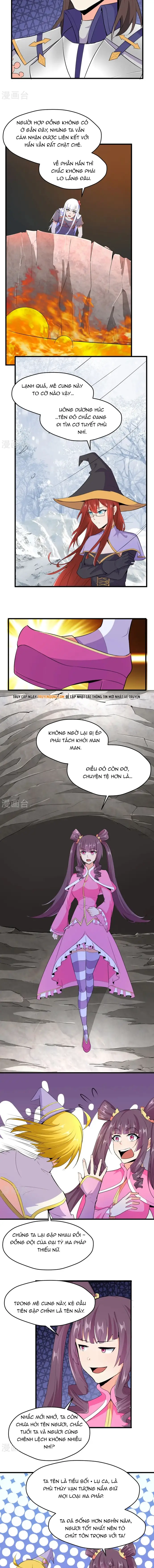 Ta Có Trăm Vạn Trò Chơi Chap 62 - Next Chap 63