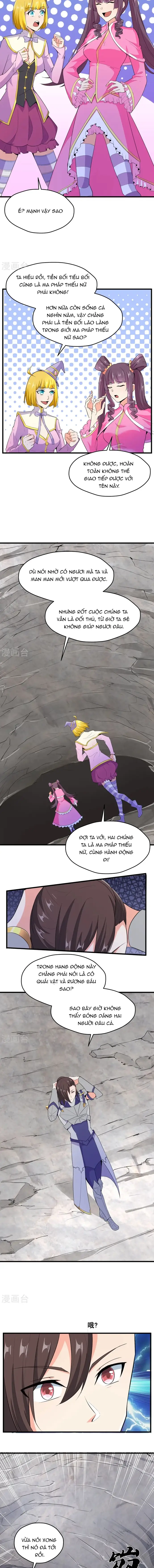 Ta Có Trăm Vạn Trò Chơi Chap 62 - Next Chap 63