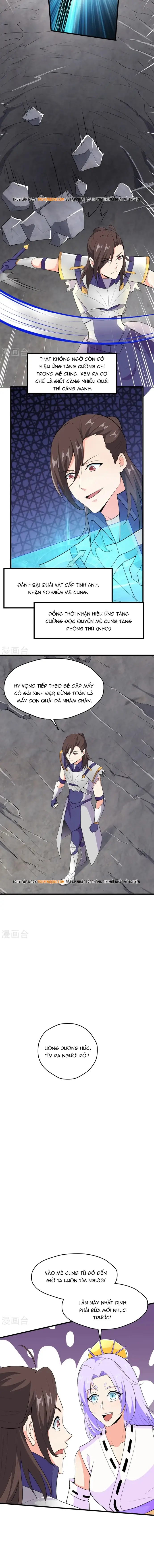 Ta Có Trăm Vạn Trò Chơi Chap 62 - Next Chap 63