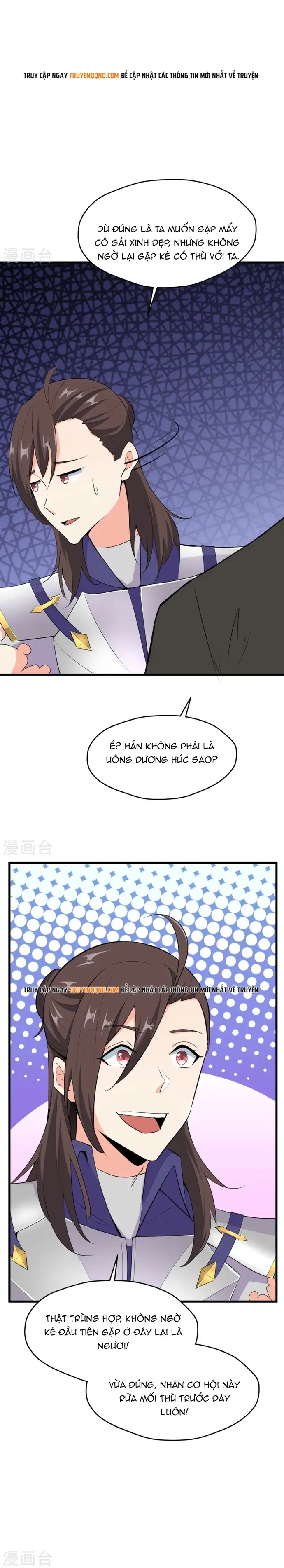 Ta Có Trăm Vạn Trò Chơi Chap 62 - Next Chap 63