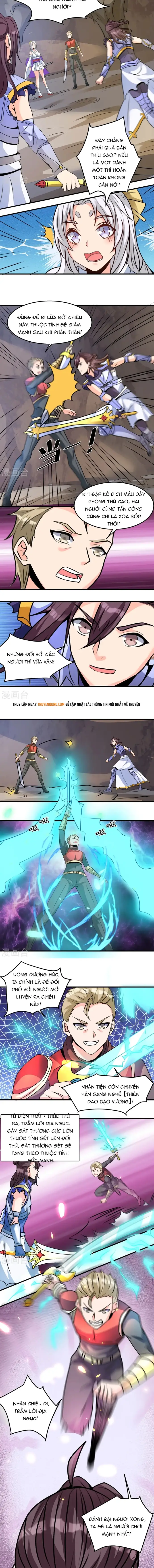 Ta Có Trăm Vạn Trò Chơi Chap 63 - Next Chap 64