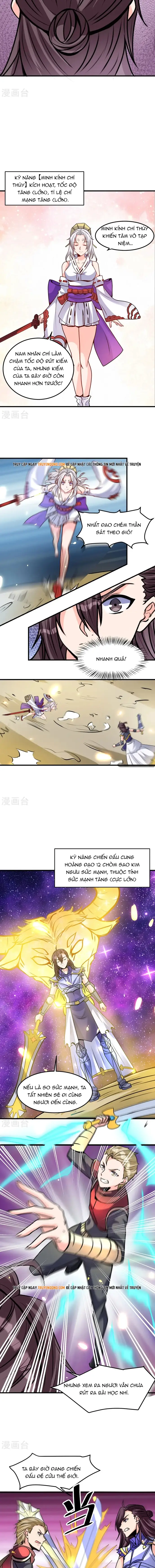 Ta Có Trăm Vạn Trò Chơi Chap 63 - Next Chap 64