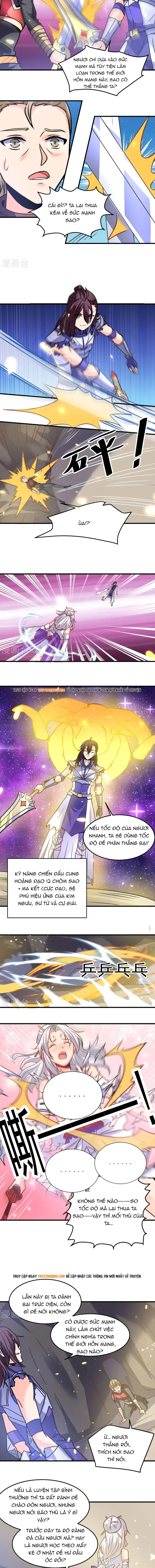 Ta Có Trăm Vạn Trò Chơi Chap 63 - Next Chap 64