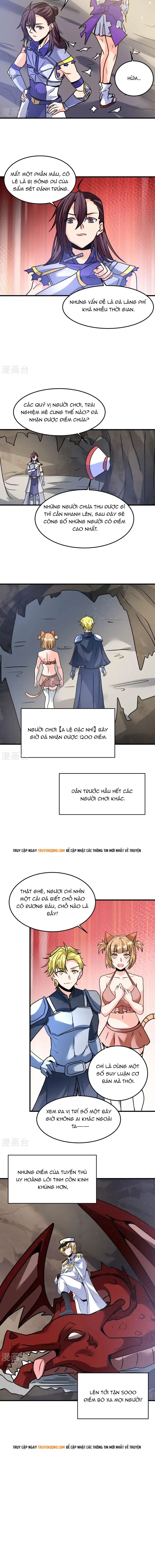 Ta Có Trăm Vạn Trò Chơi Chap 63 - Next Chap 64
