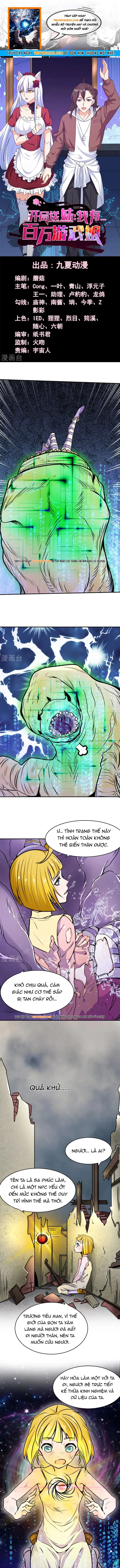 Ta Có Trăm Vạn Trò Chơi Chap 66 - Next Chap 67