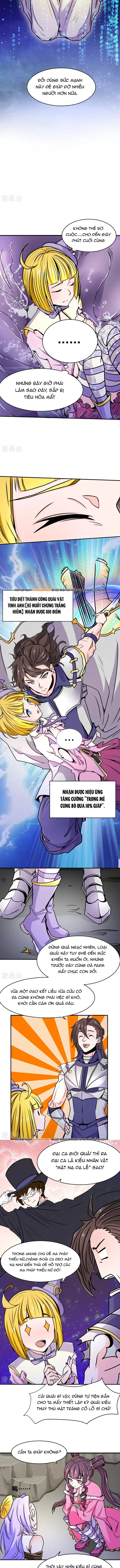 Ta Có Trăm Vạn Trò Chơi Chap 66 - Next Chap 67