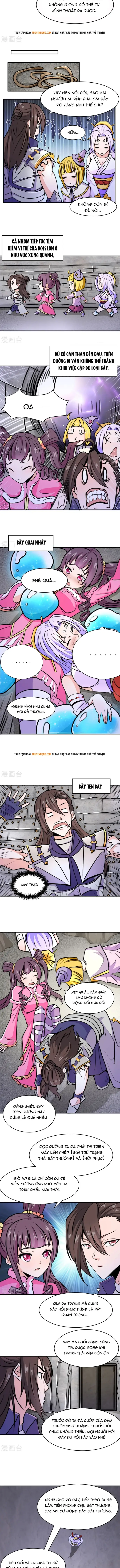 Ta Có Trăm Vạn Trò Chơi Chap 66 - Next Chap 67