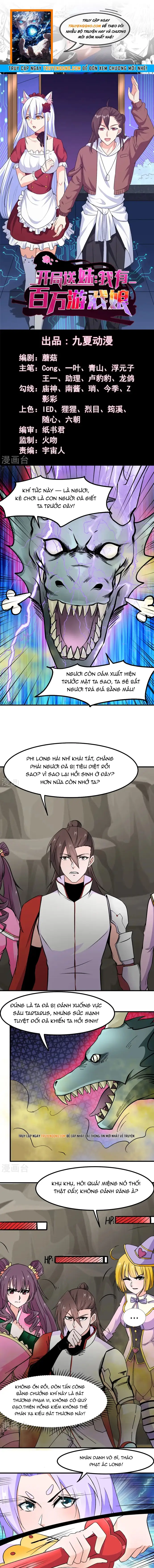 Ta Có Trăm Vạn Trò Chơi Chap 67 - Next Chap 68