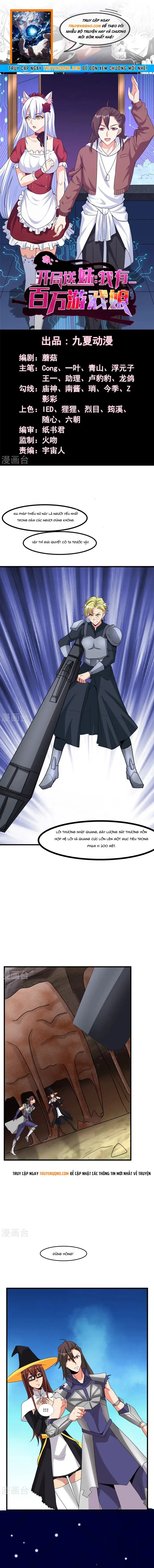 Ta Có Trăm Vạn Trò Chơi Chap 68 - Next Chap 69