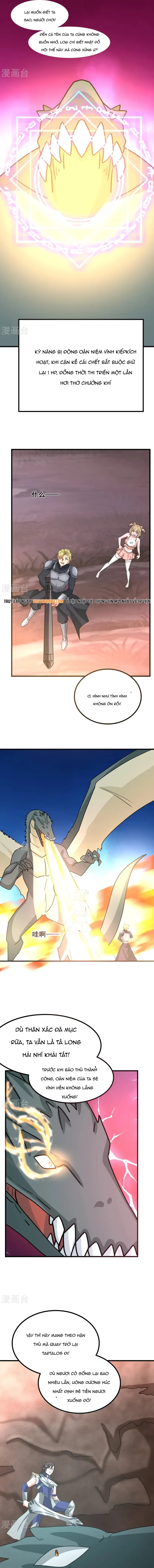 Ta Có Trăm Vạn Trò Chơi Chap 68 - Next Chap 69