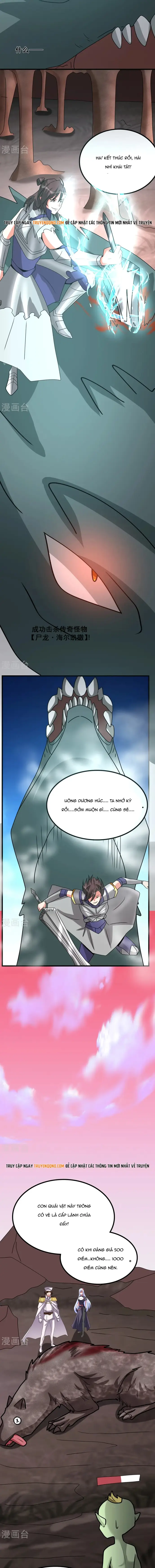 Ta Có Trăm Vạn Trò Chơi Chap 68 - Next Chap 69