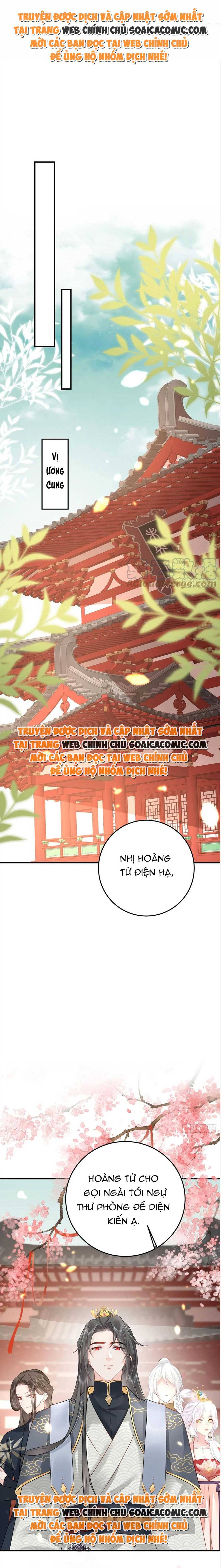 Ta Cứ Muốn Chiếm Sư Phụ Làm Của Riêng Chap 32 - Next Chap 33