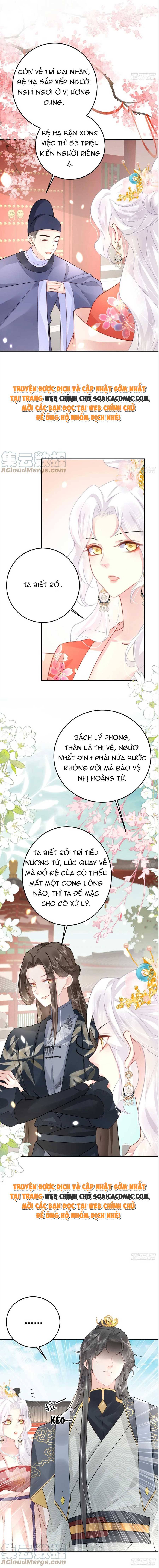 Ta Cứ Muốn Chiếm Sư Phụ Làm Của Riêng Chap 32 - Next Chap 33