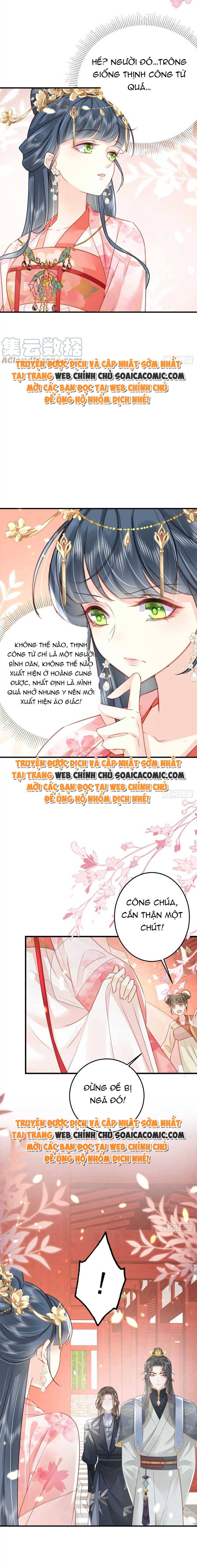 Ta Cứ Muốn Chiếm Sư Phụ Làm Của Riêng Chap 32 - Next Chap 33