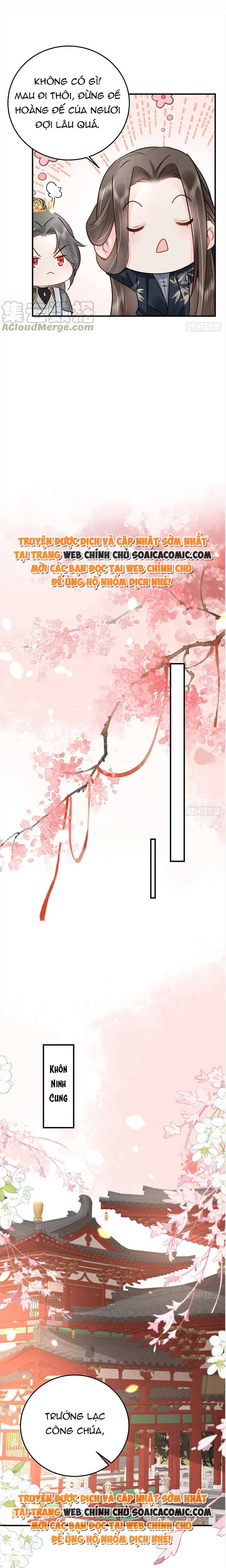 Ta Cứ Muốn Chiếm Sư Phụ Làm Của Riêng Chap 32 - Next Chap 33