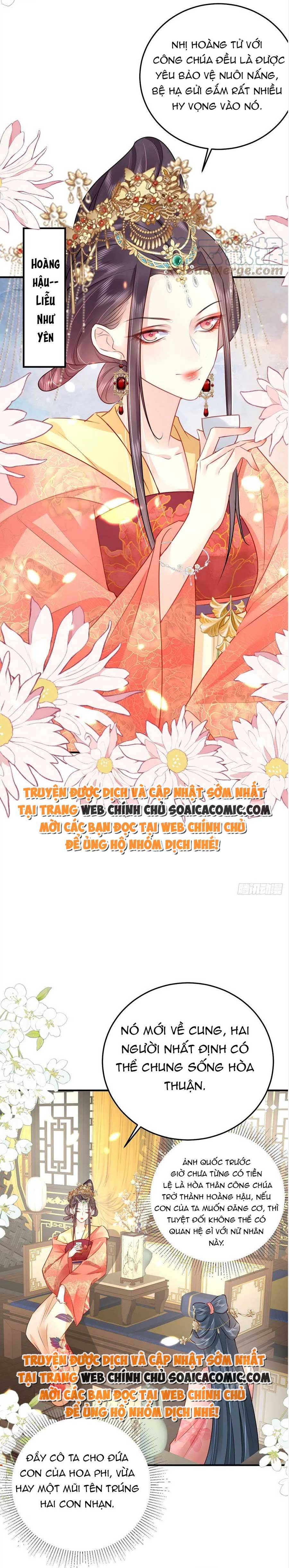 Ta Cứ Muốn Chiếm Sư Phụ Làm Của Riêng Chap 32 - Next Chap 33