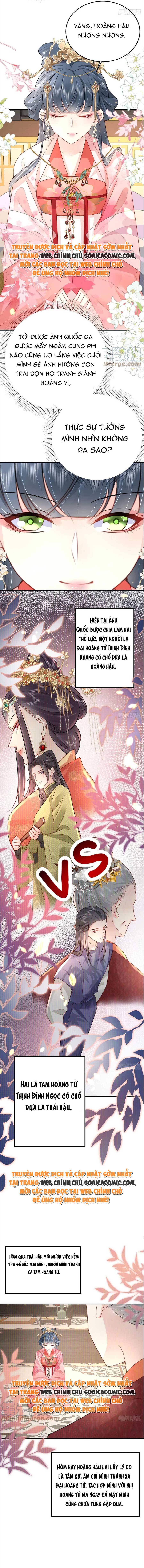 Ta Cứ Muốn Chiếm Sư Phụ Làm Của Riêng Chap 32 - Next Chap 33