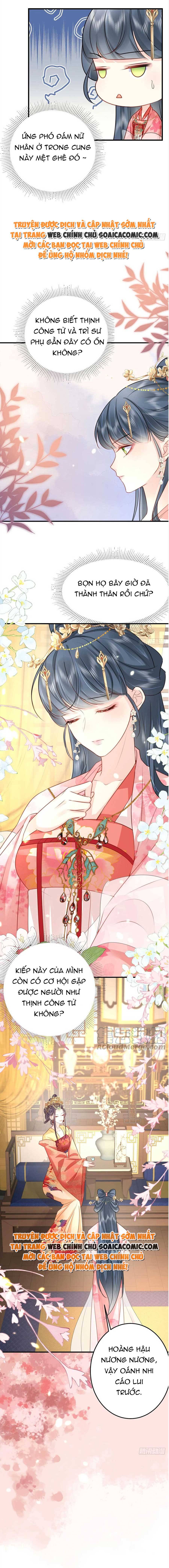 Ta Cứ Muốn Chiếm Sư Phụ Làm Của Riêng Chap 32 - Next Chap 33